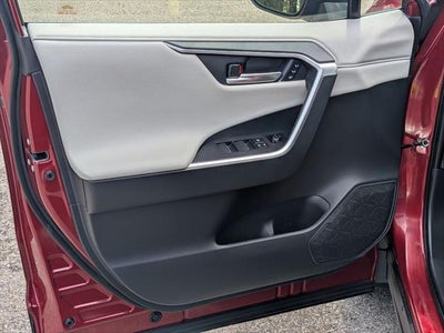 2025 Toyota RAV4 Hybrid Limited