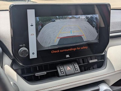 2025 Toyota RAV4 Hybrid Limited