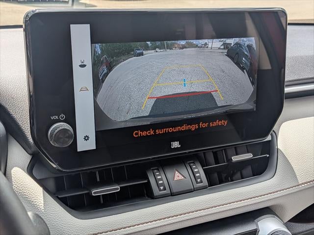 2025 Toyota RAV4 Hybrid Limited