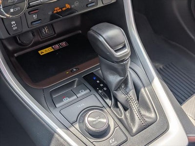 2025 Toyota RAV4 Hybrid Limited