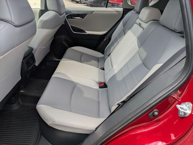 2025 Toyota RAV4 Hybrid Limited