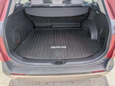2025 Toyota RAV4 Hybrid Limited