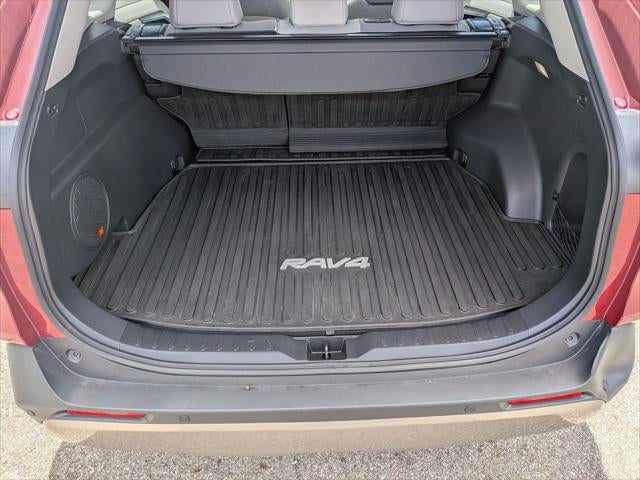 2025 Toyota RAV4 Hybrid Limited