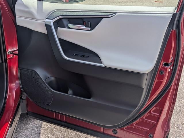 2025 Toyota RAV4 Hybrid Limited