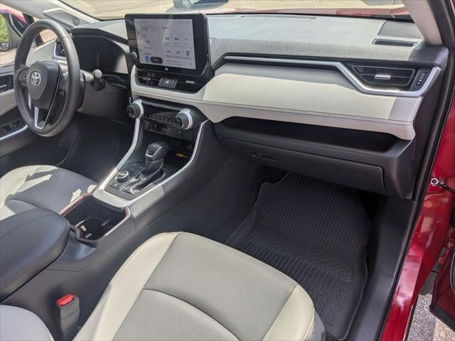 2025 Toyota RAV4 Hybrid Limited