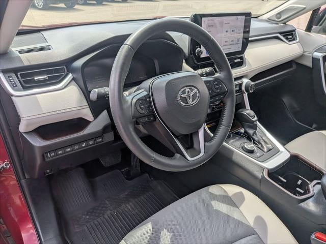 2025 Toyota RAV4 Hybrid Limited