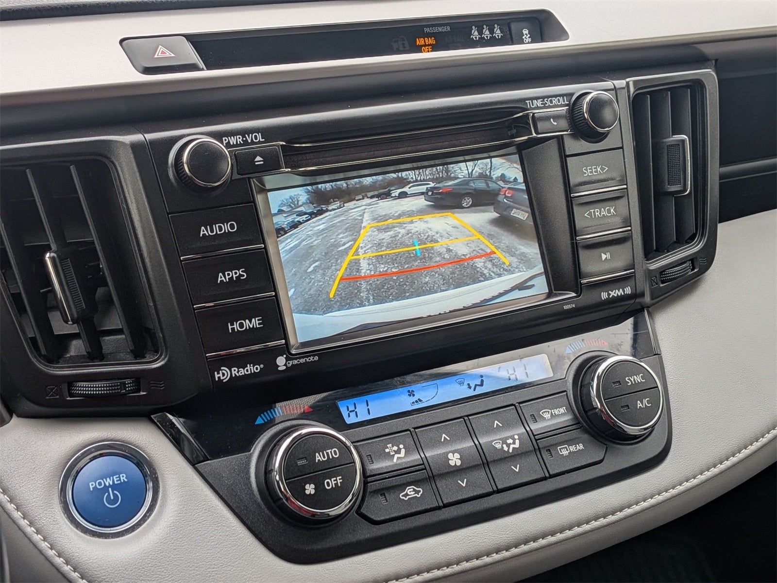 2017 Toyota RAV4 Hybrid XLE