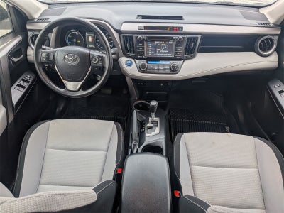 2017 Toyota RAV4 Hybrid XLE