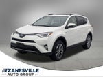 2017 Toyota RAV4 Hybrid XLE
