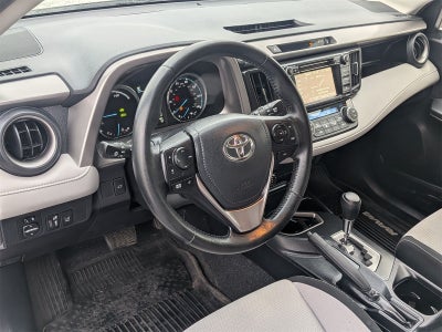 2017 Toyota RAV4 Hybrid XLE