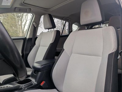 2017 Toyota RAV4 Hybrid XLE