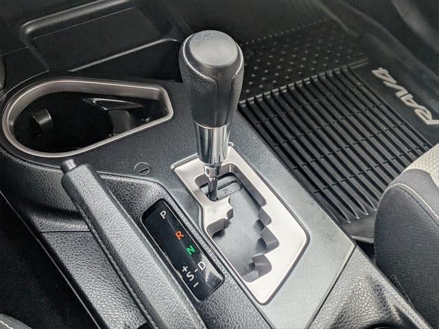 2017 Toyota RAV4 Hybrid XLE