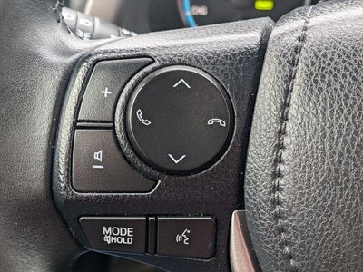 2017 Toyota RAV4 Hybrid XLE