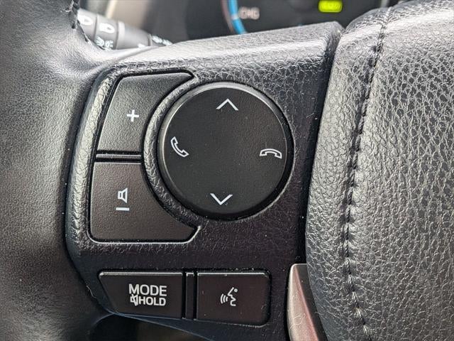 2017 Toyota RAV4 Hybrid XLE