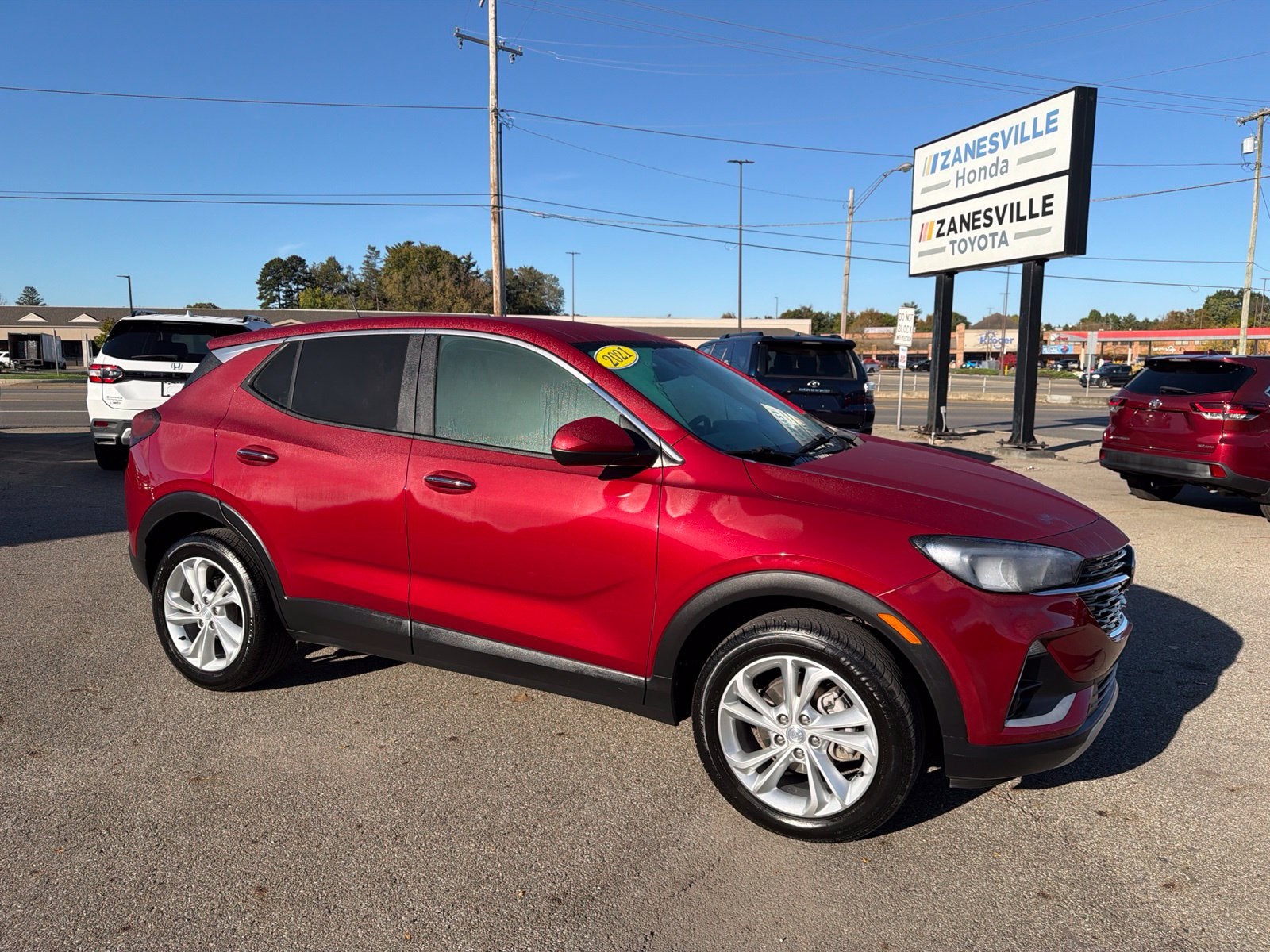 2021 Buick Encore GX