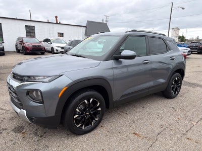 2022 Chevrolet TrailBlazer LT