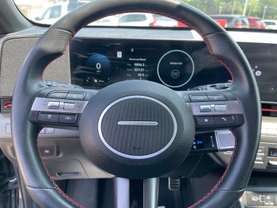 2025 Hyundai Kona N Line