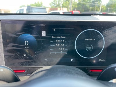 2025 Hyundai Kona N Line