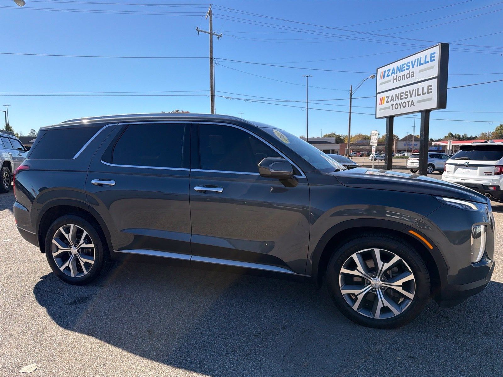 2022 Hyundai Palisade