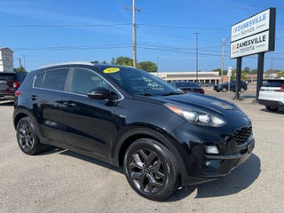 2020 Kia Sportage S