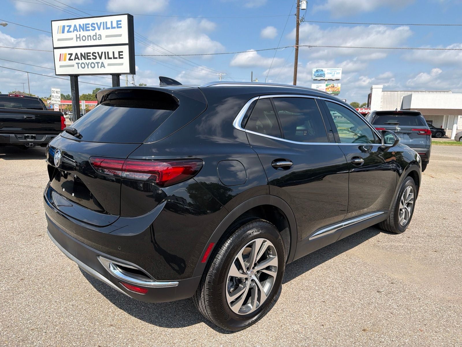 2023 Buick Envision Essence