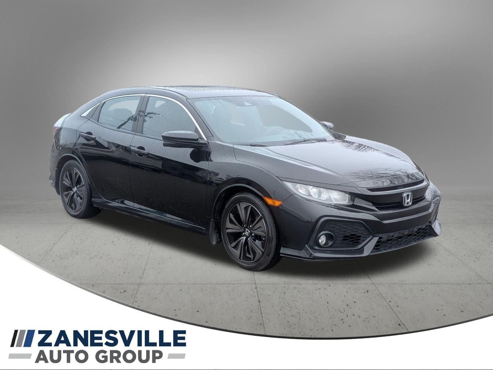 2019 Honda Civic Hatchback EX