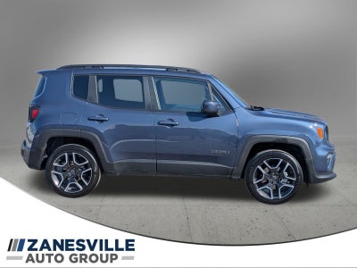 2021 Jeep Renegade Latitude