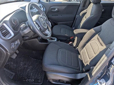 2021 Jeep Renegade Latitude