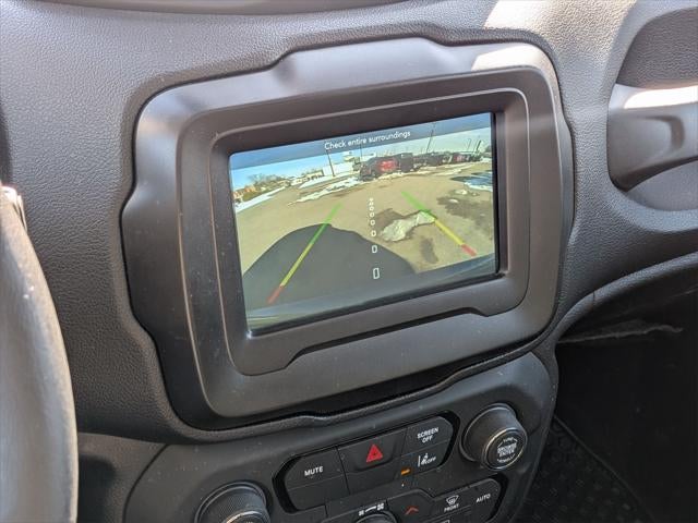 2021 Jeep Renegade Latitude