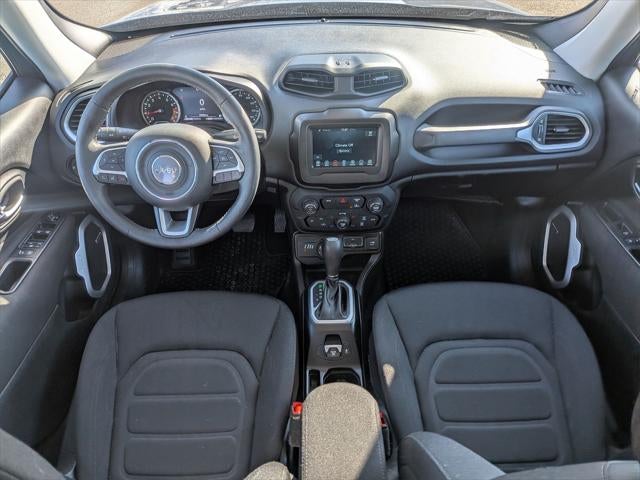 2021 Jeep Renegade Latitude