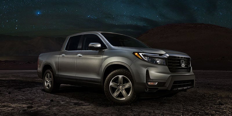 Honda Ridgeline Safety