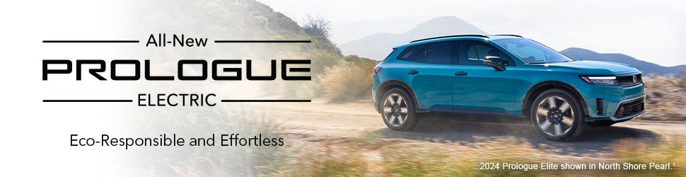 2024 Honda Prologue | Zanesville Honda in Zanesville OH