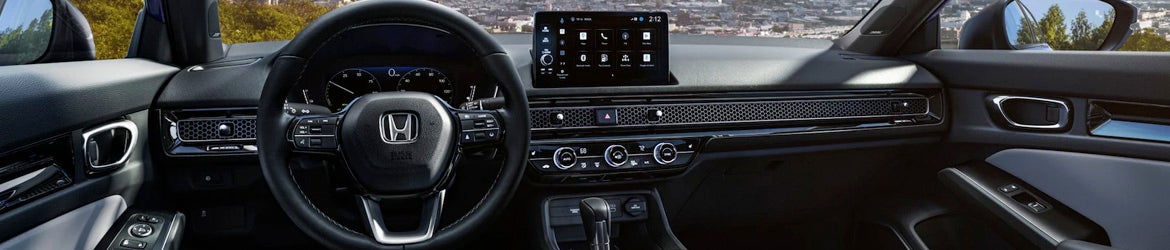 2025 Honda Civic Zanesville Honda