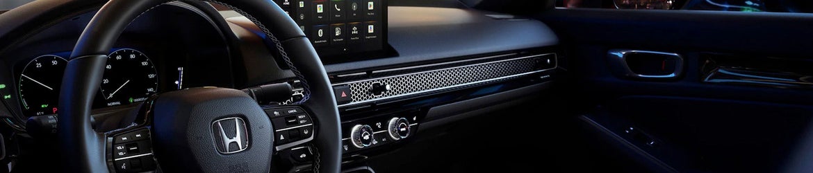 2025 Honda Civic Zanesville Honda