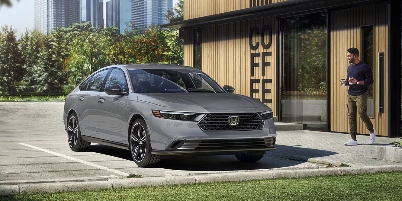 New 2026 Honda Accord for sale in Zanesville, OH