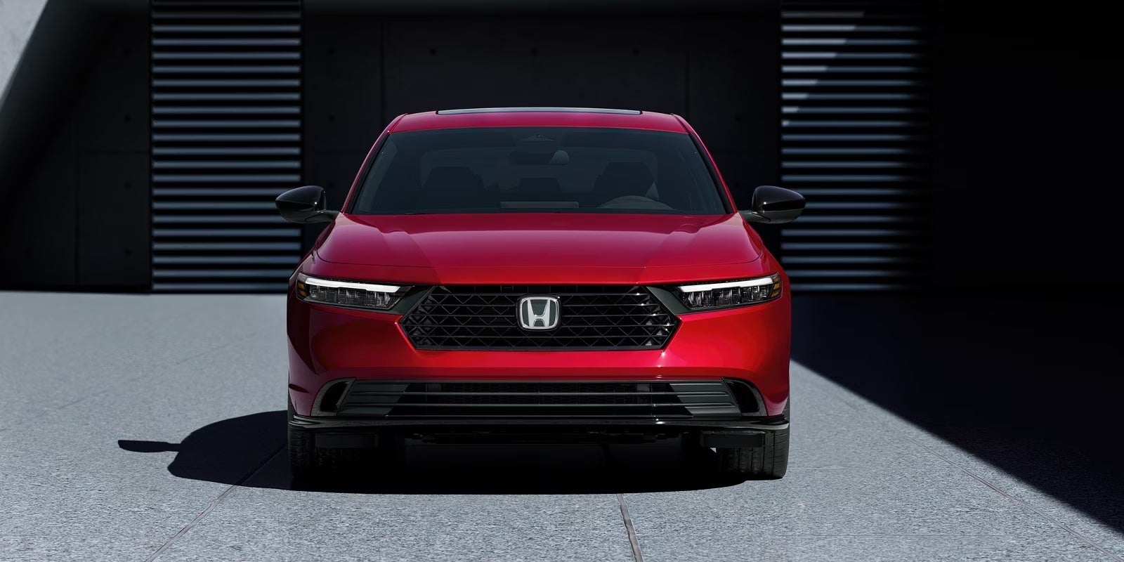 New red 2026 Honda Accord for sale near Newark