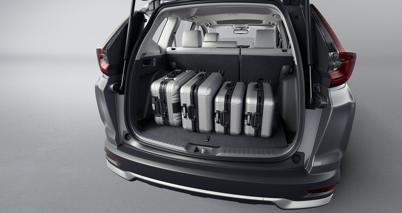 Honda CR-V Cargo Space