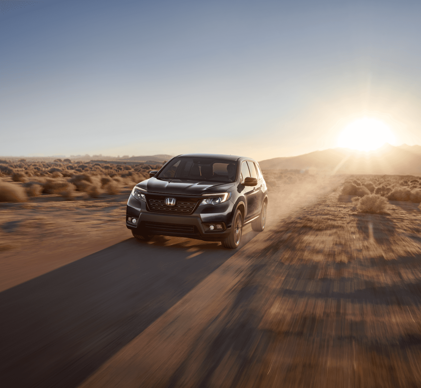 2021 Honda Passport Near You