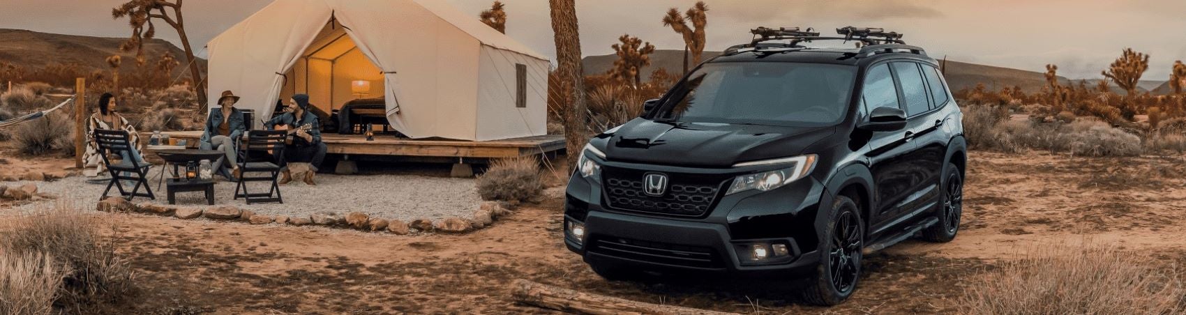 2021 Honda Passport