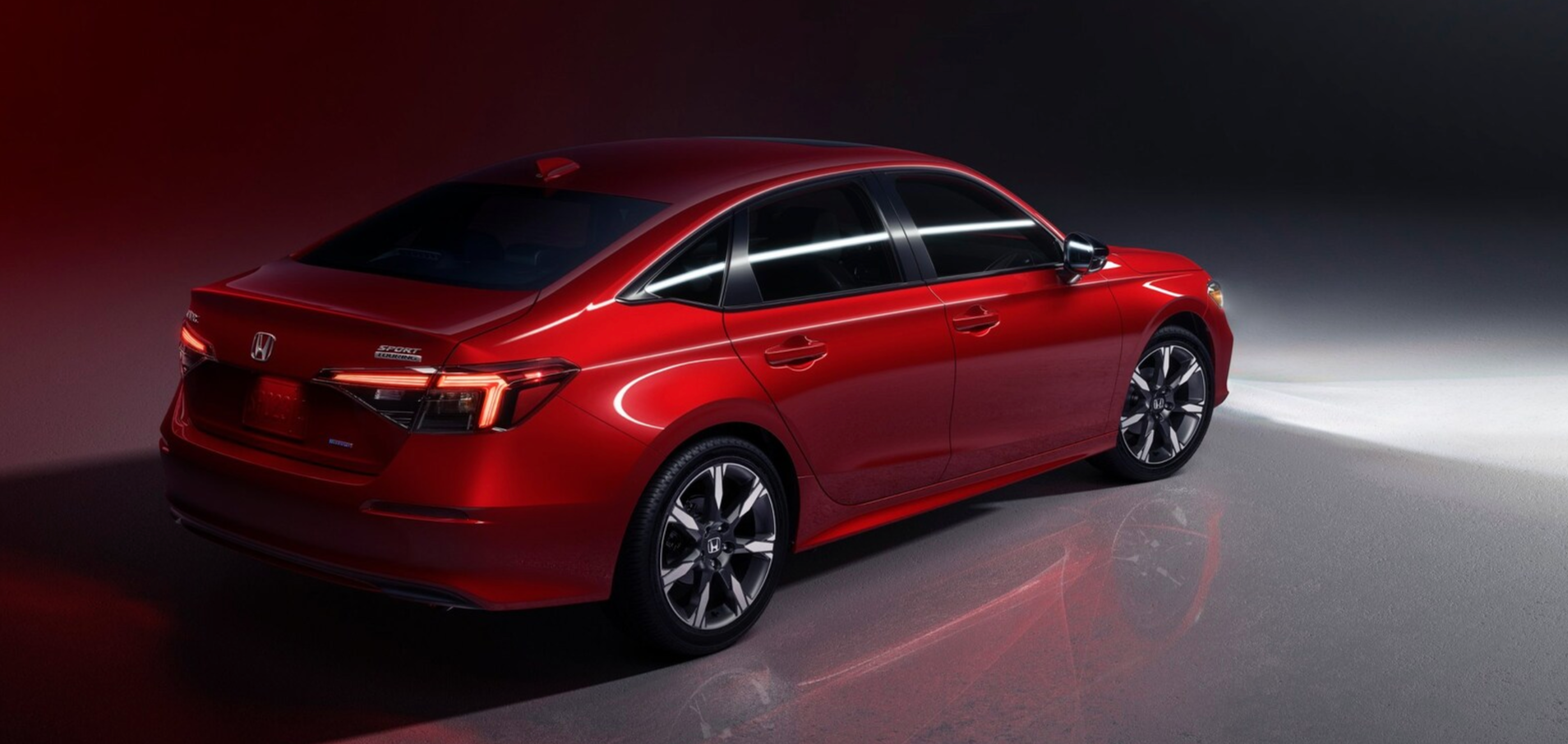 2026 Honda Civic Sedan Sport Touring Hybrid for sale near Newark