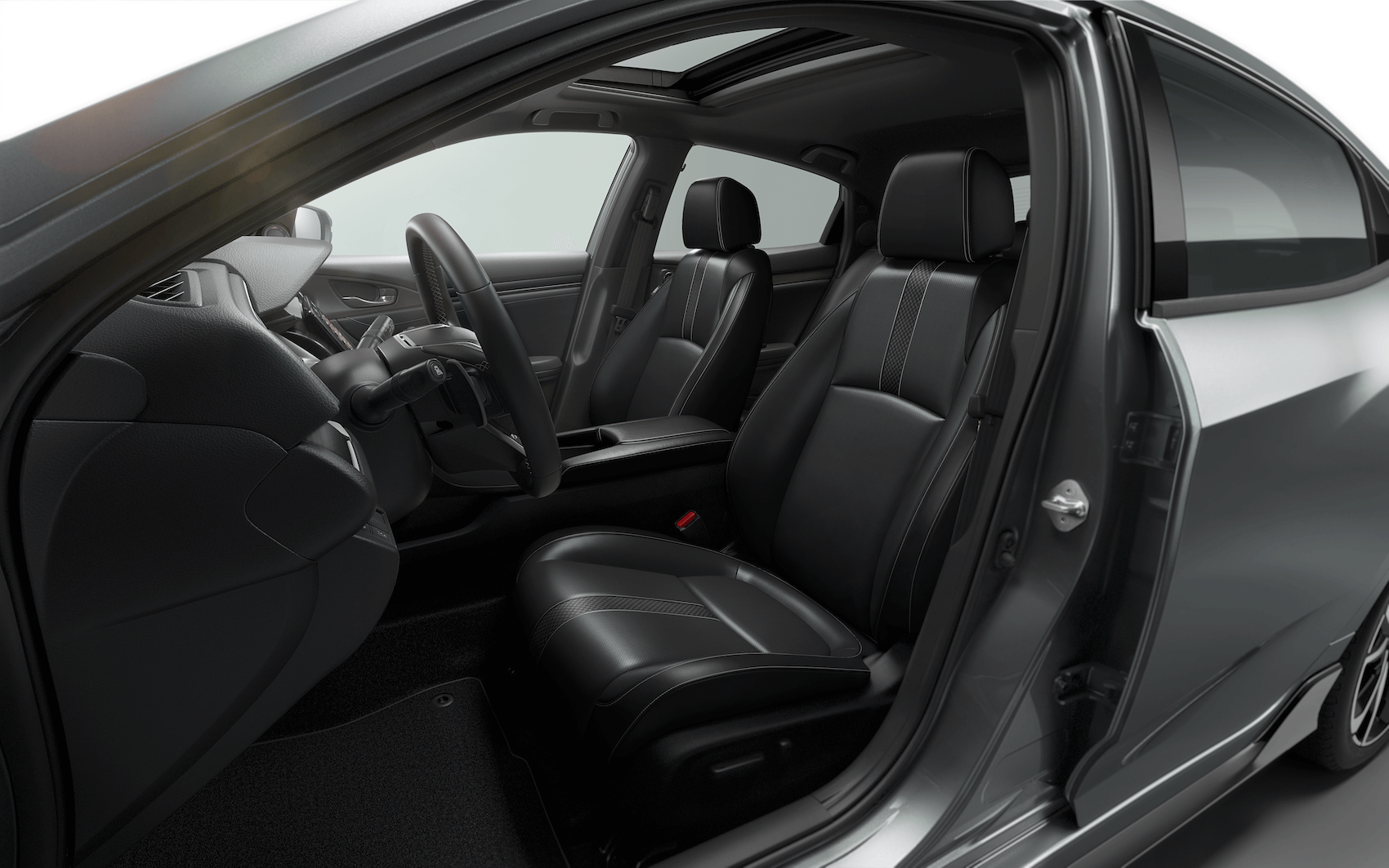 Honda Civic Interior