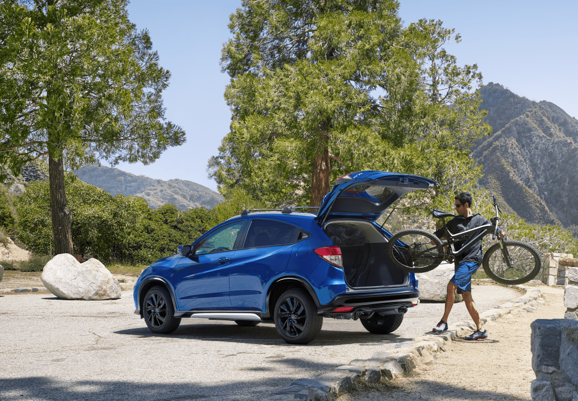 2021 Honda HR-V Cargo