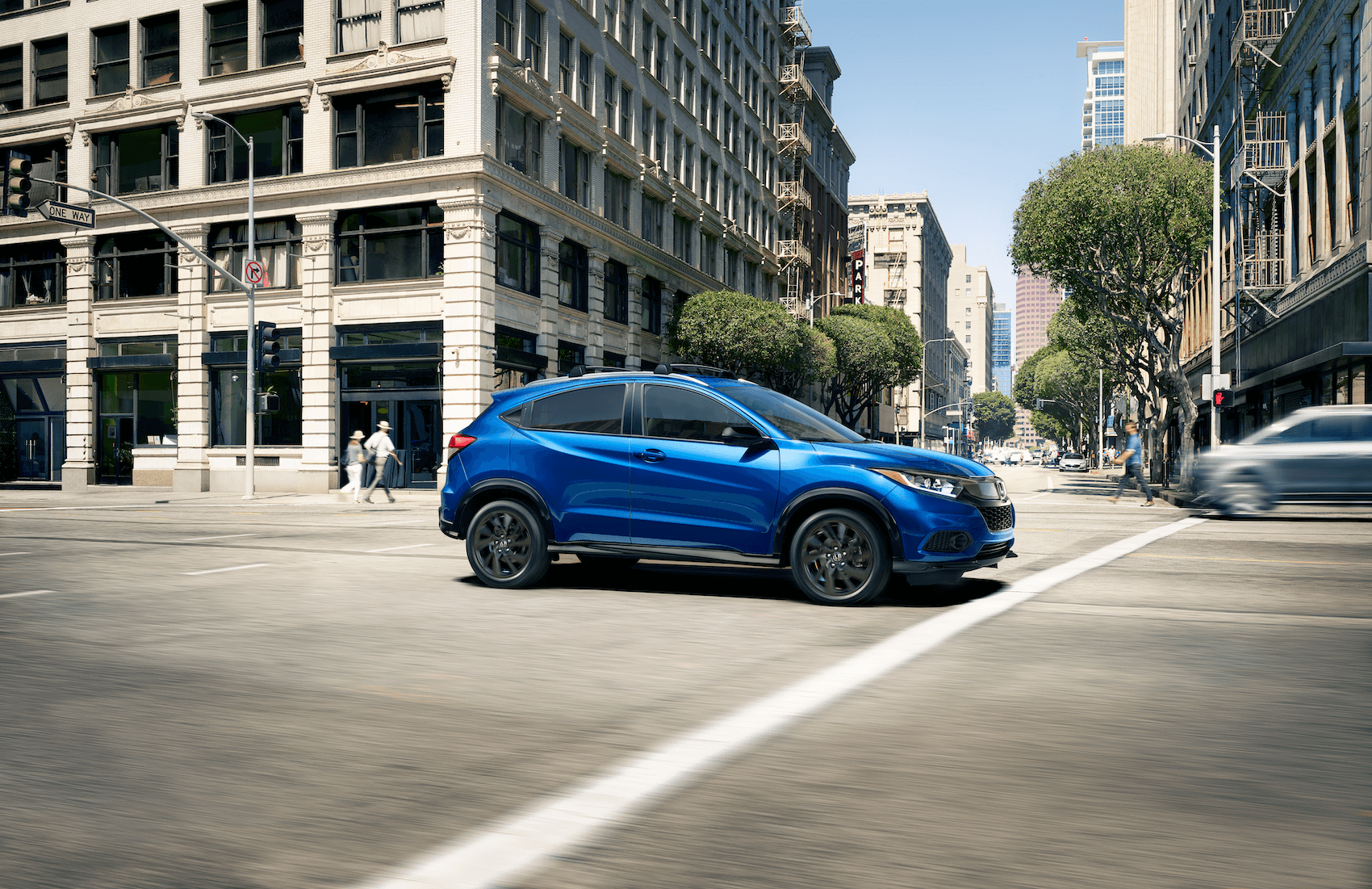 Honda HR-V Tech