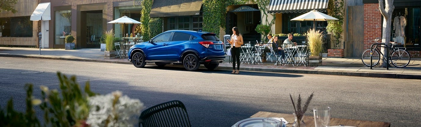 2021 Honda HR-V Zanesville OH