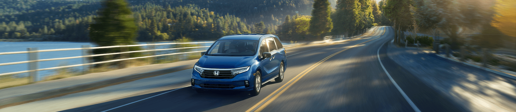 Honda Odyssey Trim Levels
