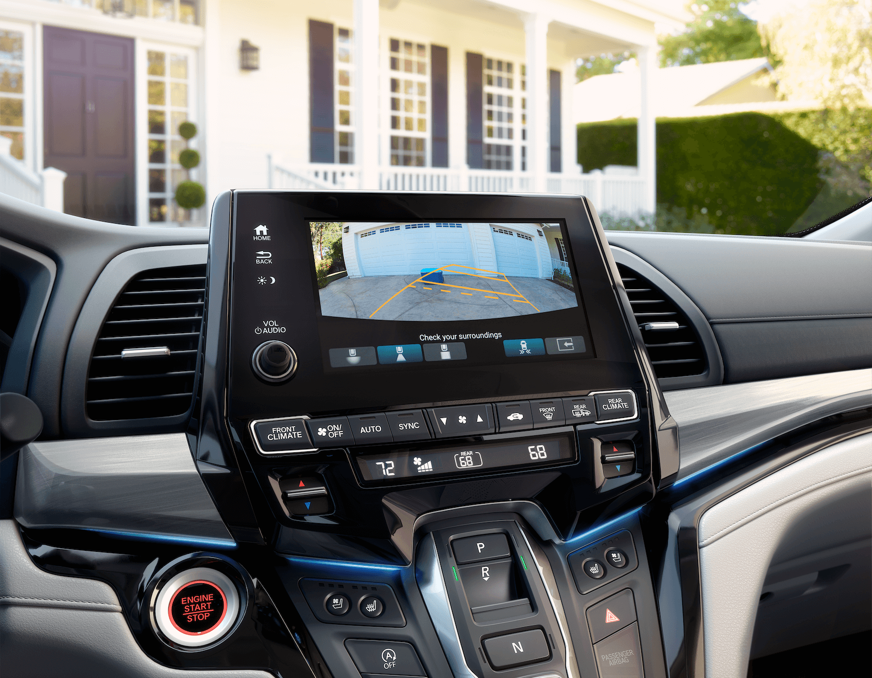 Honda Odyssey Reviews Safety