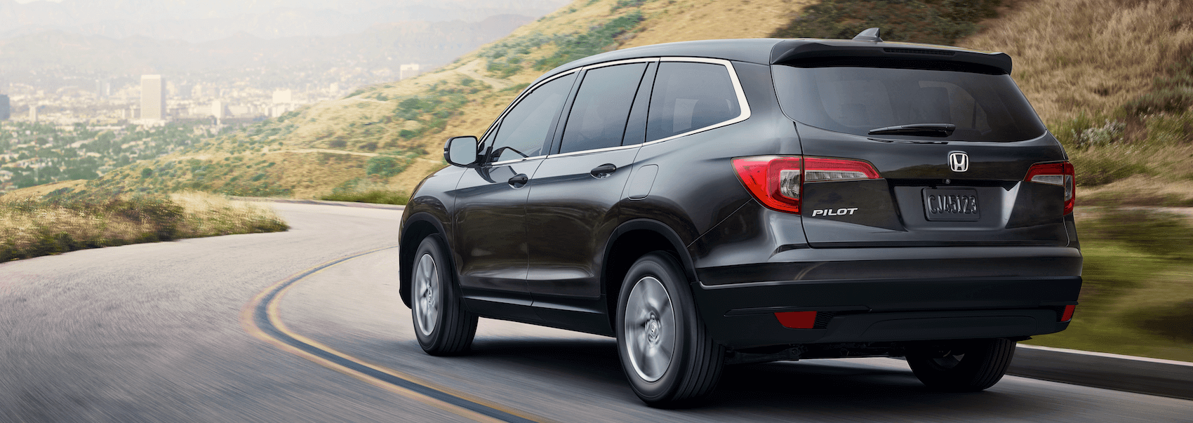 Honda Pilot Dimensions