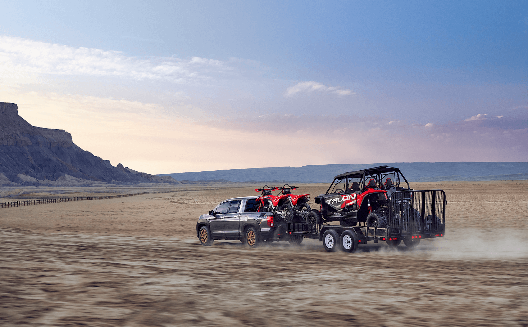 Honda Ridgeline Trim Levels