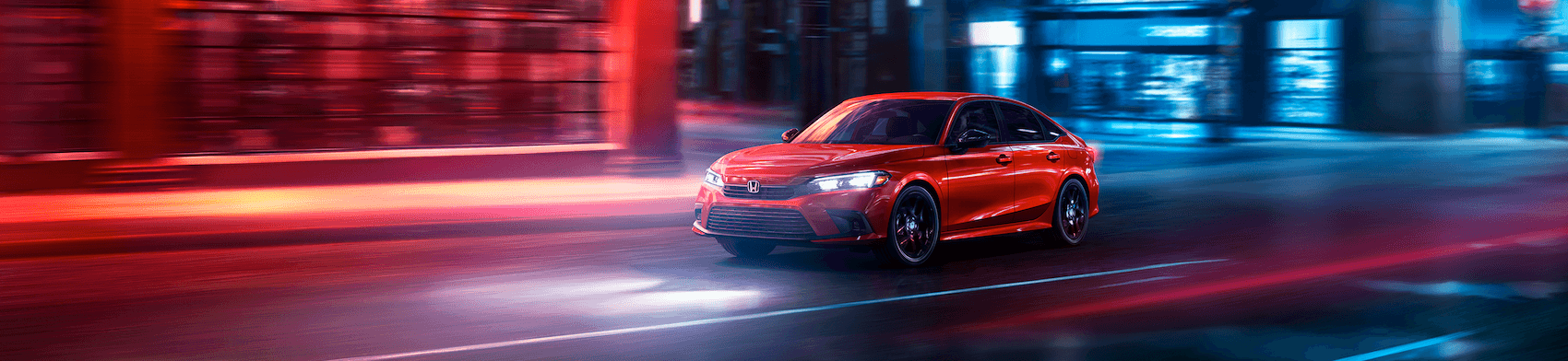 Honda Civic for Sale