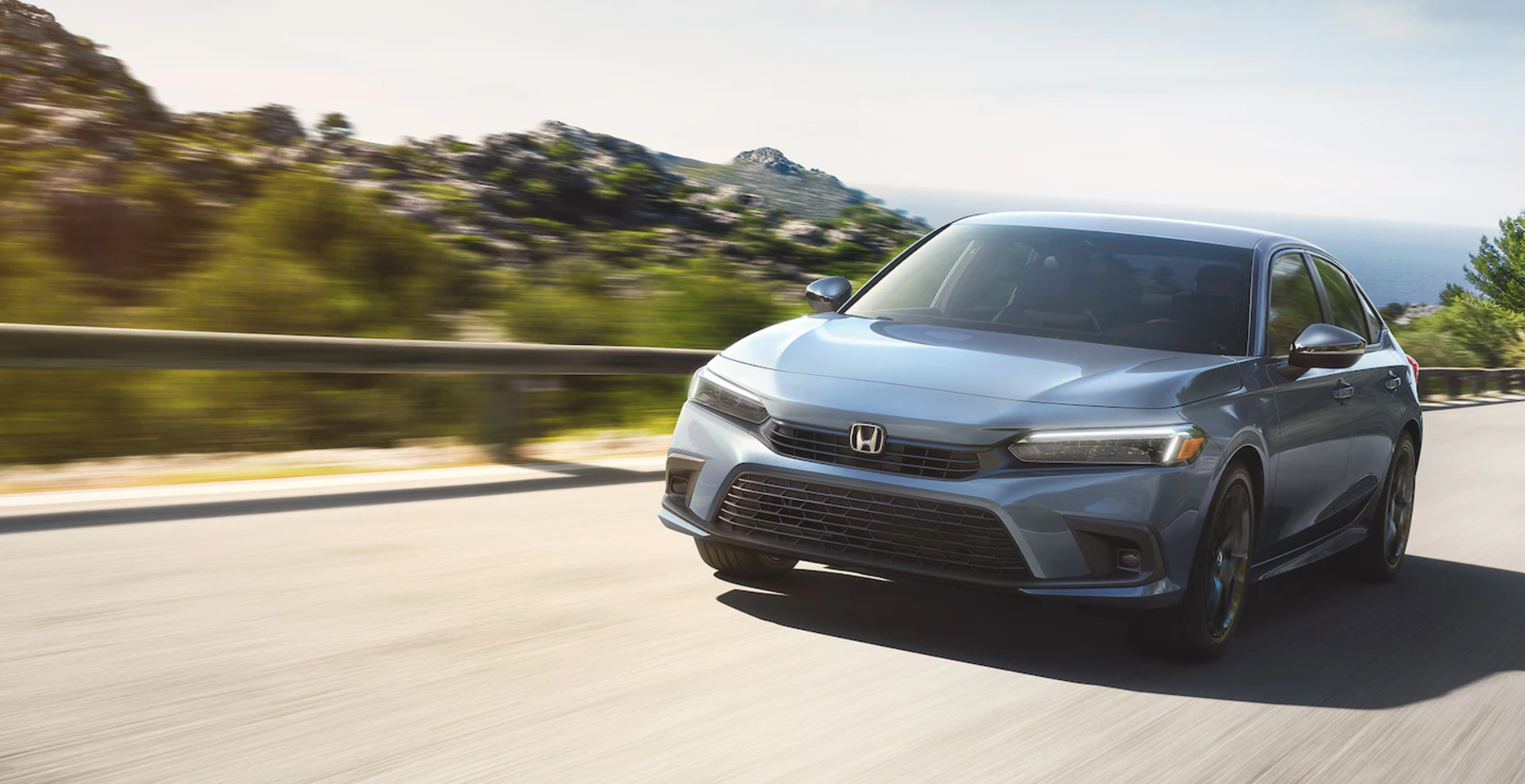 New 2025 Honda Civic Performance Features Near Me in Newark, OH